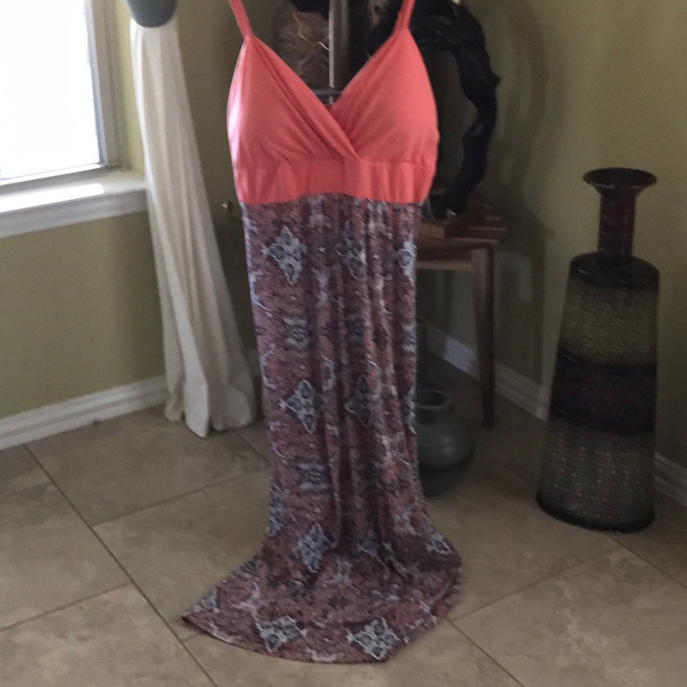Sun dress